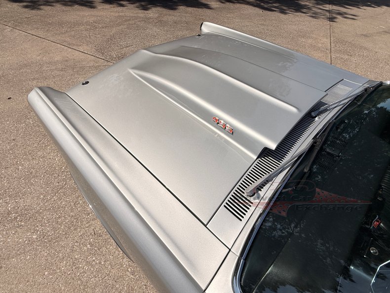 1967 pontiac gto