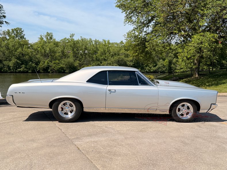 1967 pontiac gto