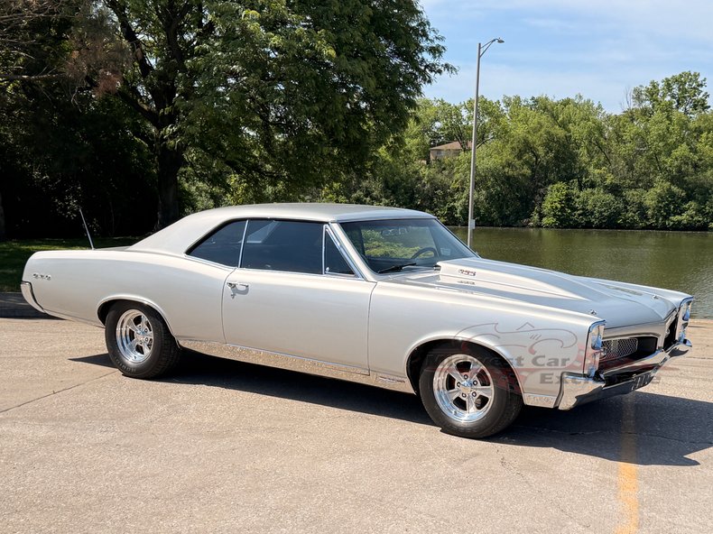 1967 pontiac gto