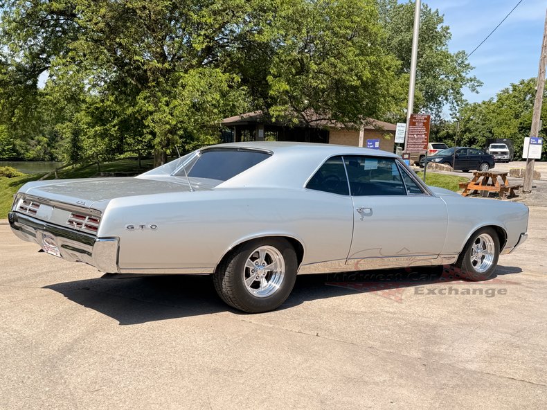 1967 pontiac gto