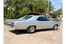 1967 Pontiac GTO