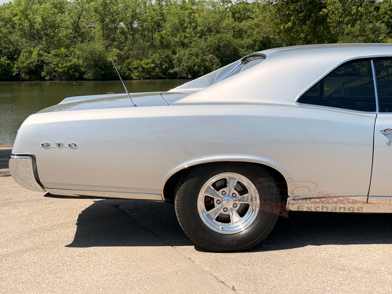 1967 pontiac gto