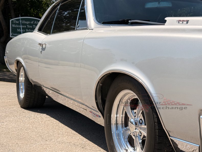 1967 pontiac gto