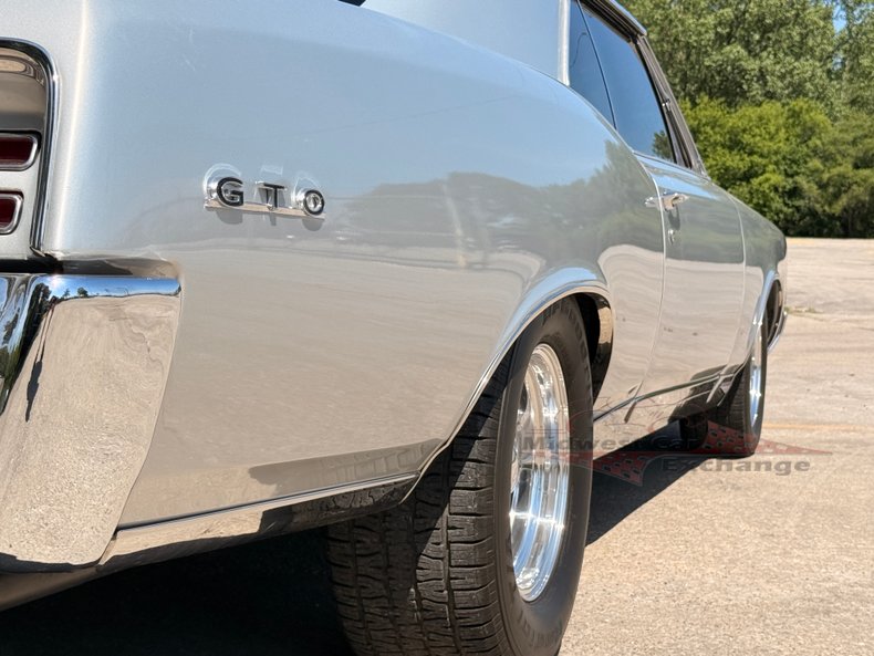 1967 pontiac gto