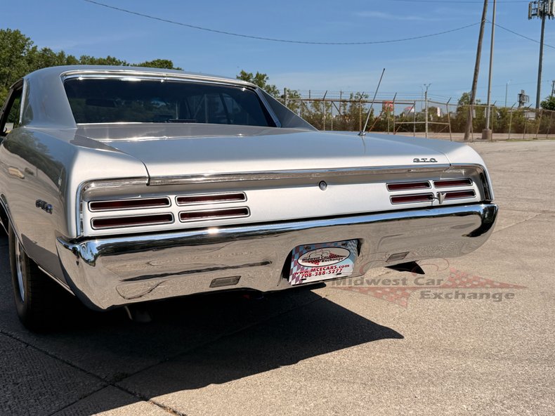 1967 pontiac gto