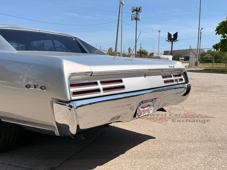 1967 pontiac gto