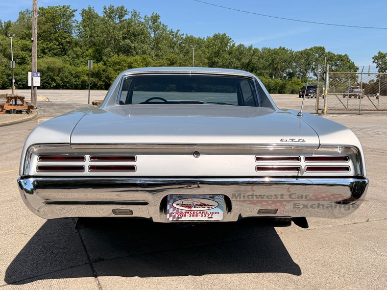 1967 pontiac gto