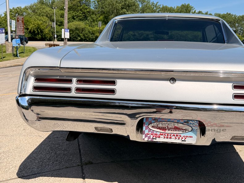 1967 pontiac gto