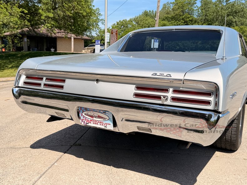 1967 pontiac gto