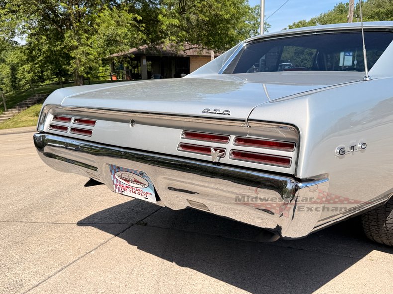 1967 pontiac gto