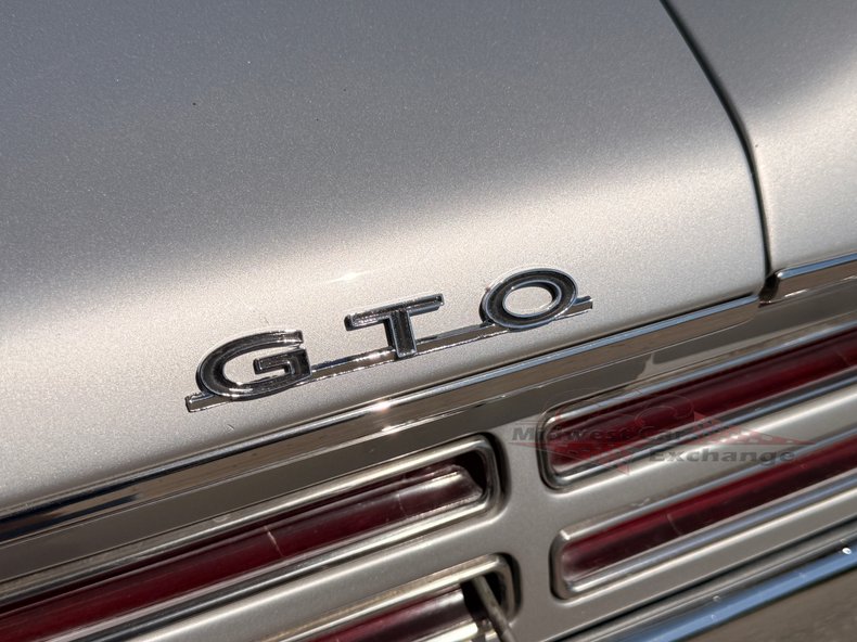 1967 pontiac gto