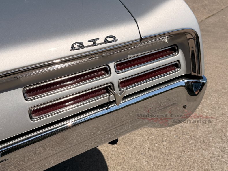 1967 pontiac gto