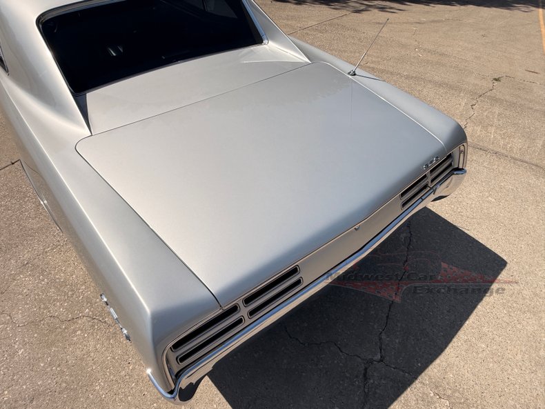 1967 pontiac gto