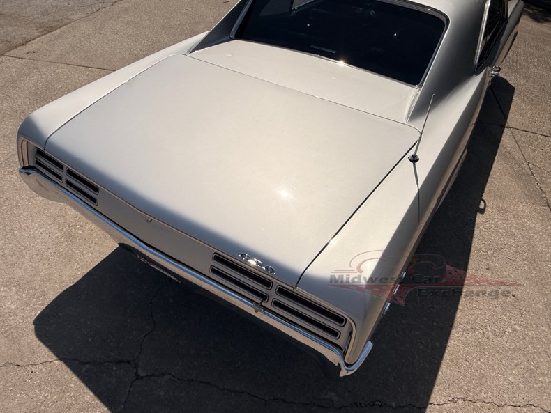 1967 pontiac gto
