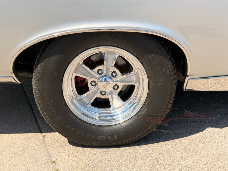 1967 pontiac gto