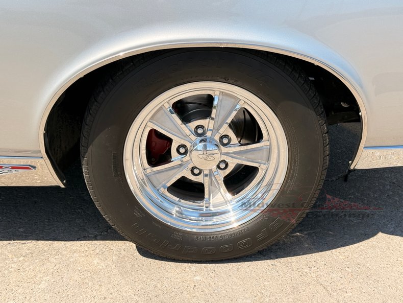 1967 pontiac gto