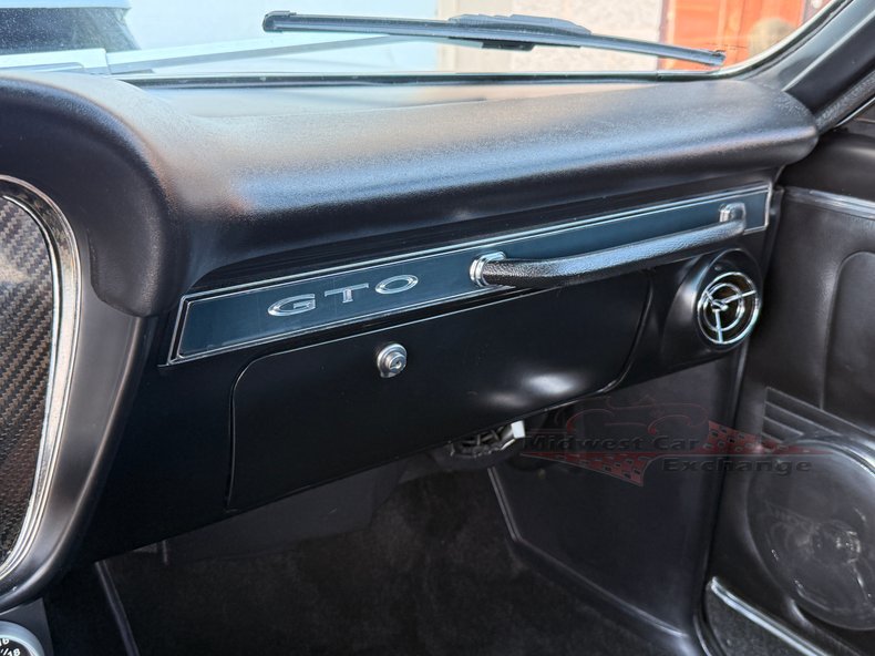 1967 pontiac gto