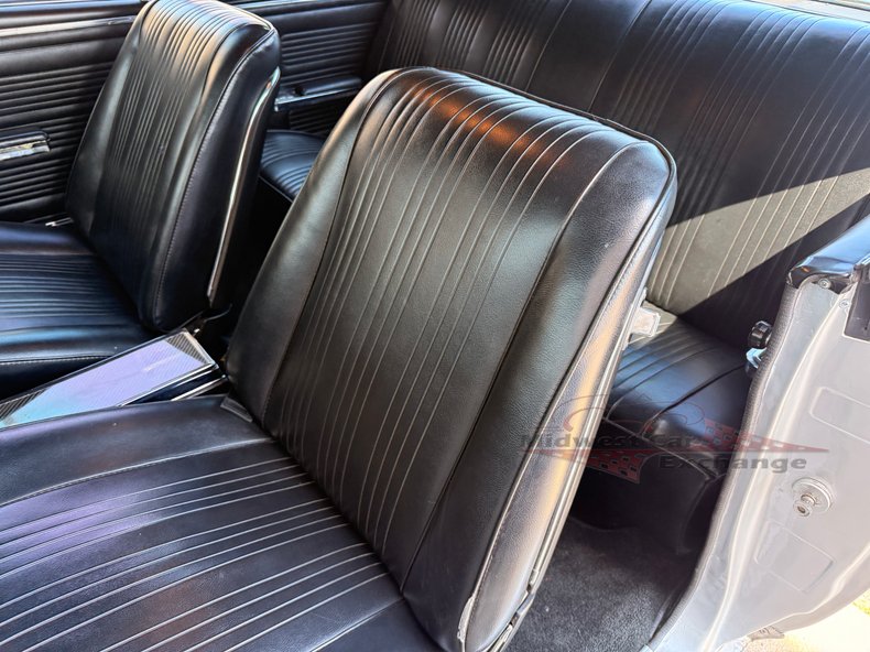 1967 pontiac gto