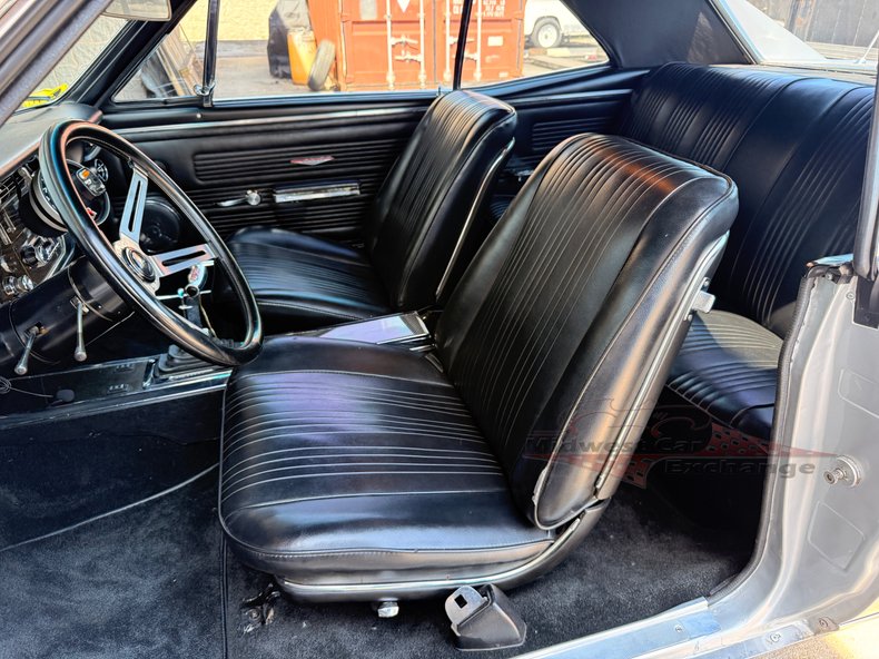 1967 pontiac gto