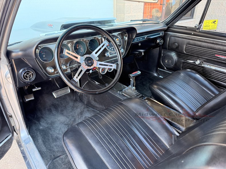 1967 pontiac gto