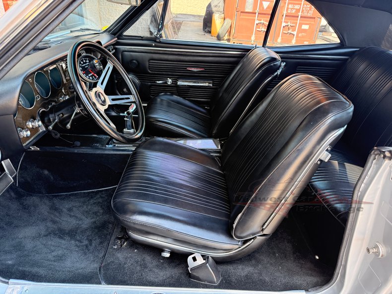1967 pontiac gto