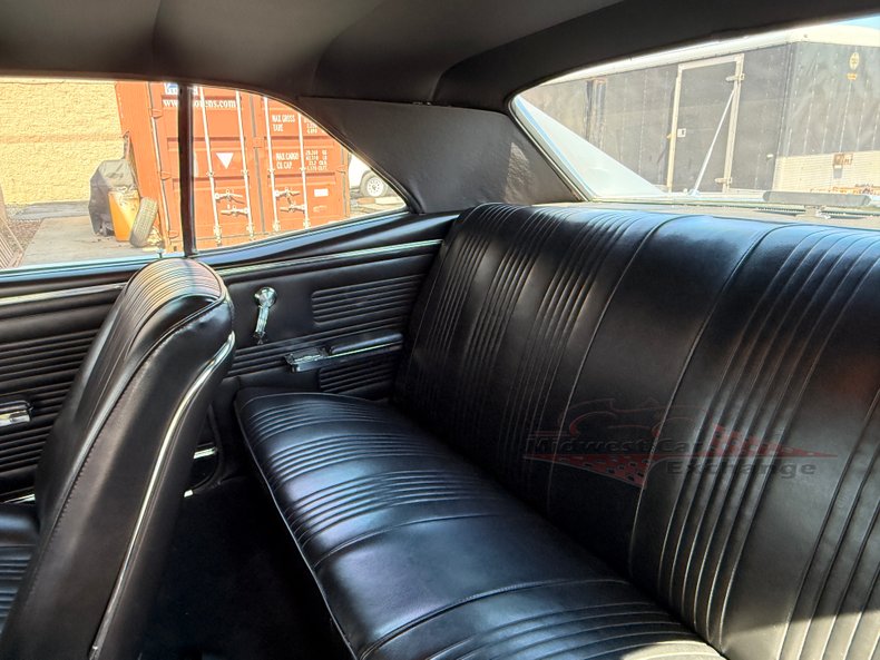 1967 pontiac gto