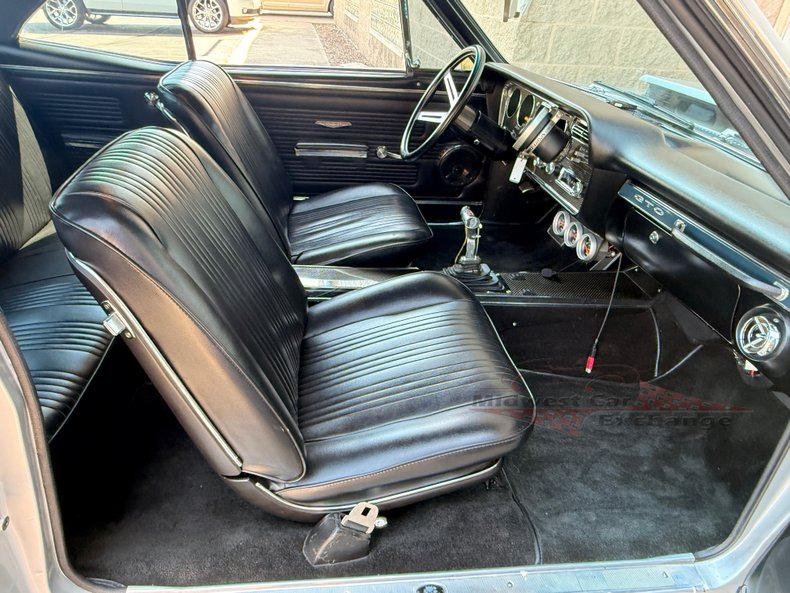 1967 pontiac gto