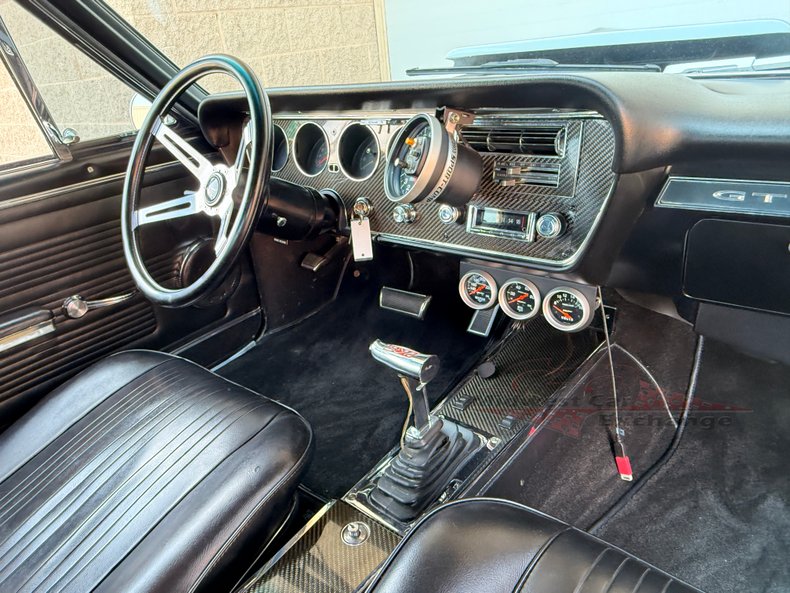 1967 pontiac gto