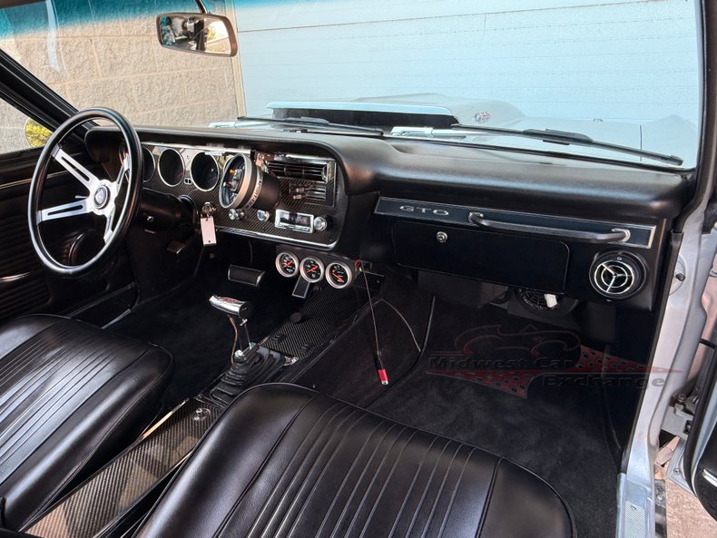 1967 pontiac gto