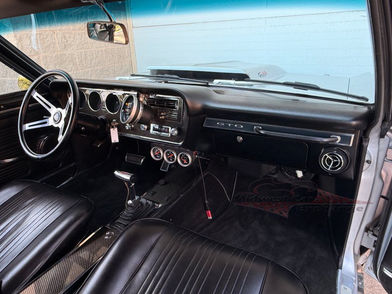 1967 pontiac gto