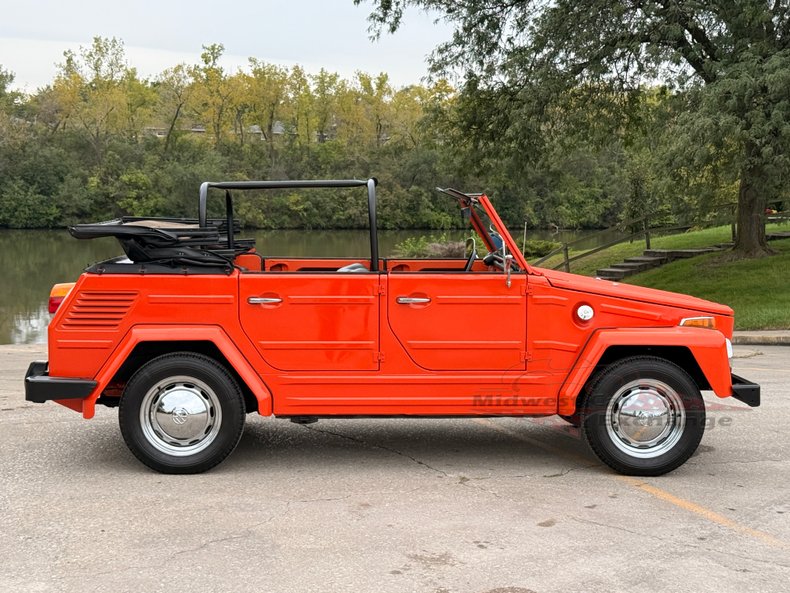 1973 volkswagen thing