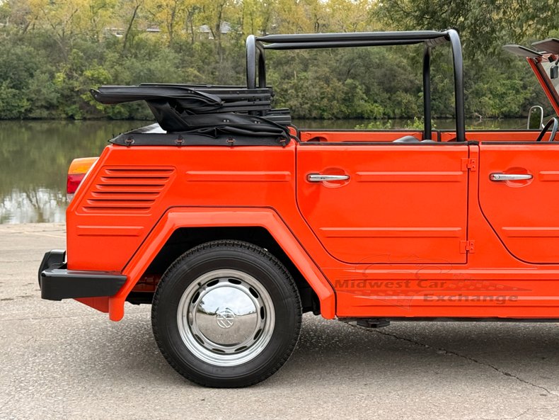 1973 volkswagen thing