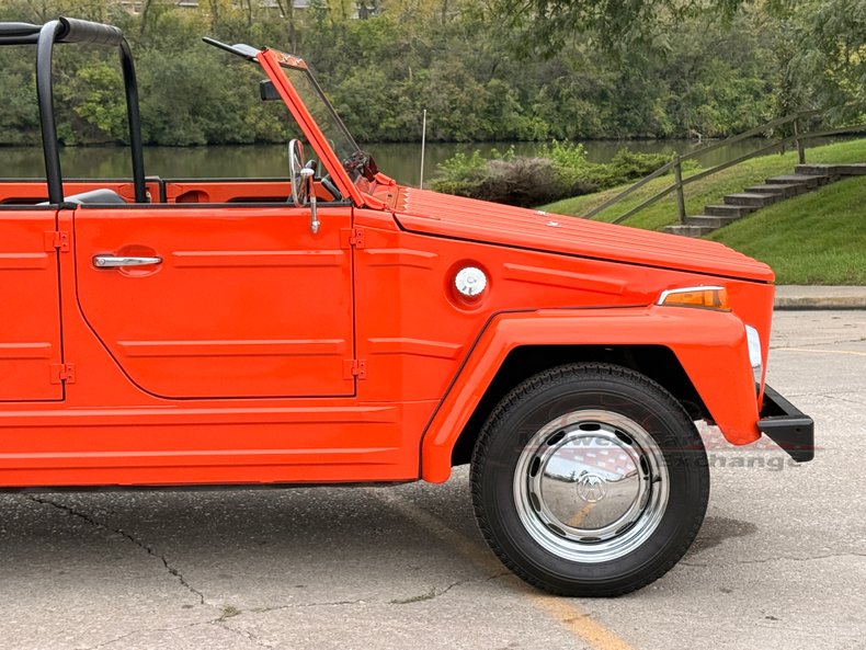 1973 volkswagen thing