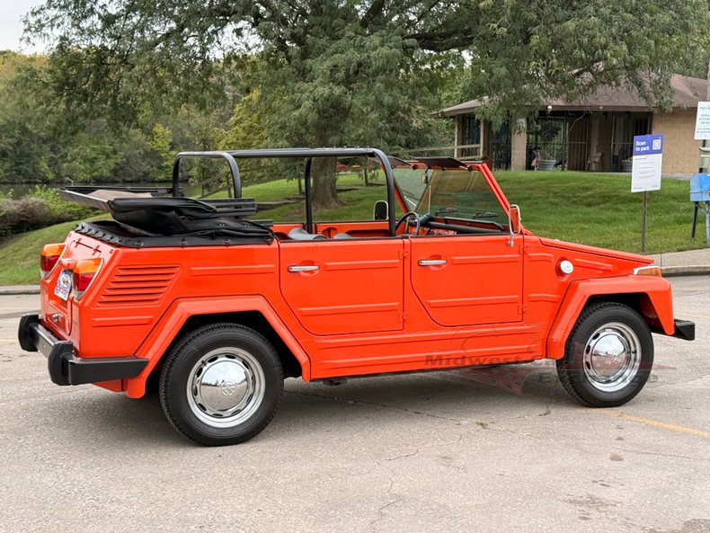 1973 volkswagen thing