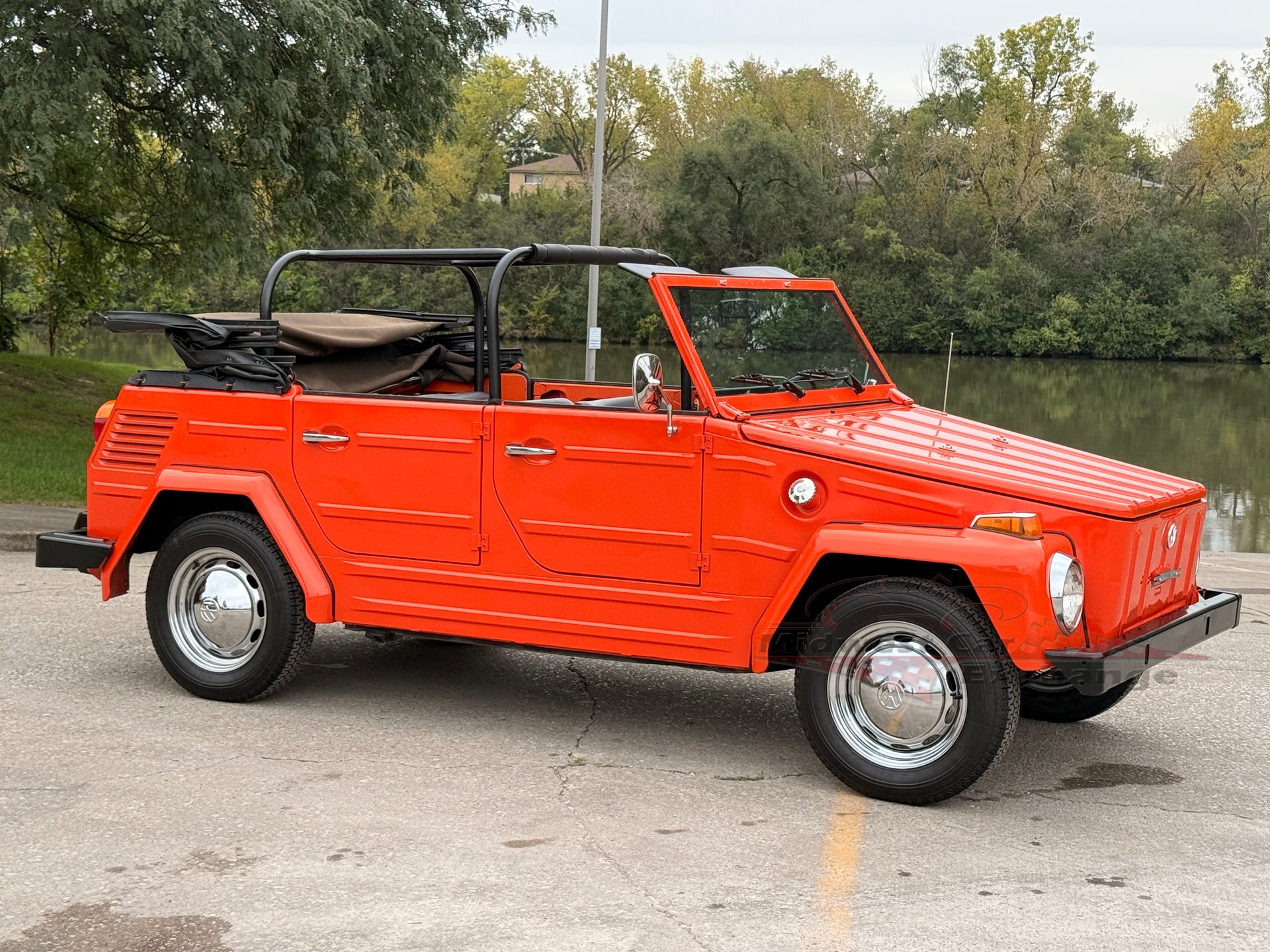 1973 volkswagen thing