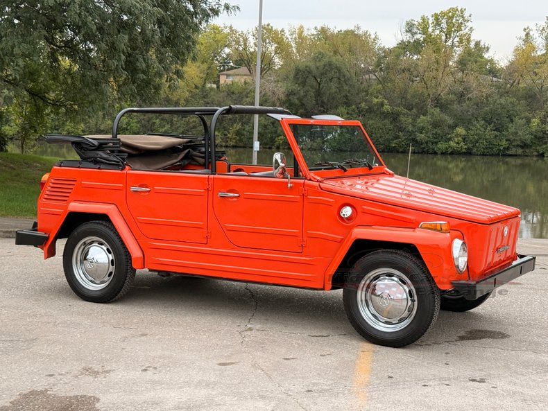 1973 volkswagen thing
