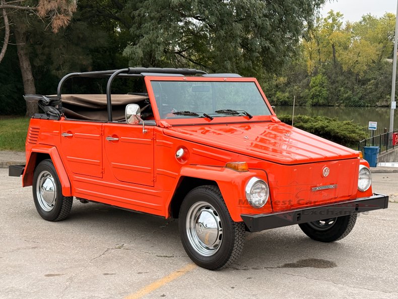 1973 volkswagen thing