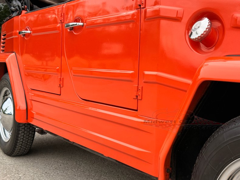 1973 volkswagen thing