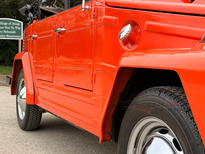 1973 volkswagen thing