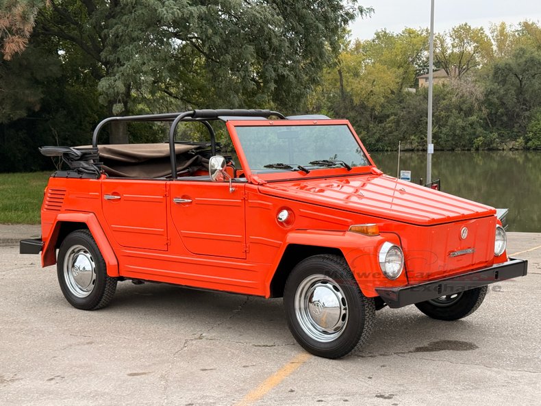 1973 volkswagen thing