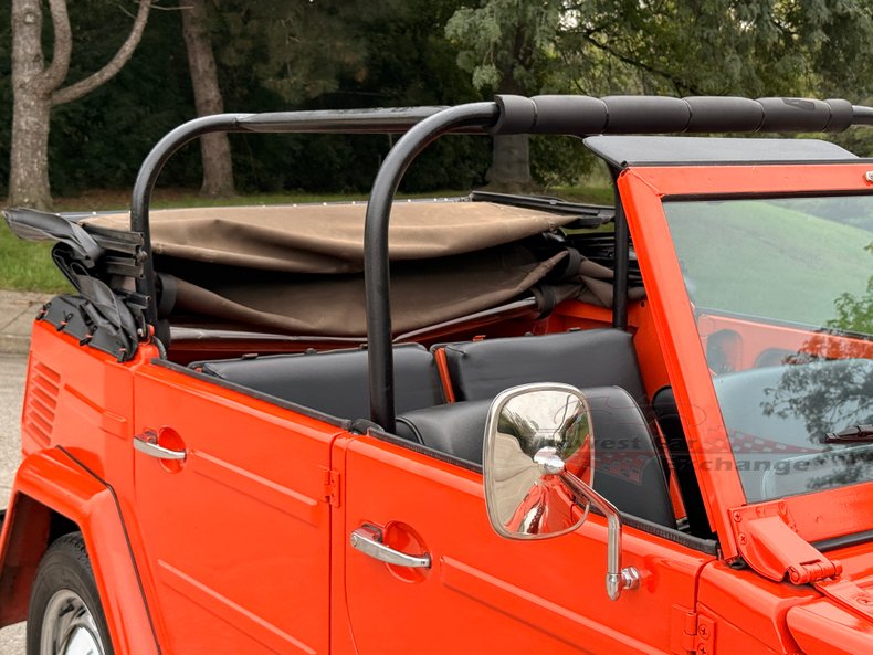 1973 volkswagen thing