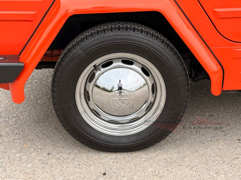 1973 volkswagen thing