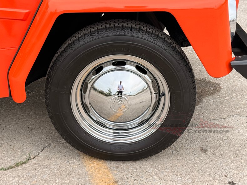1973 volkswagen thing