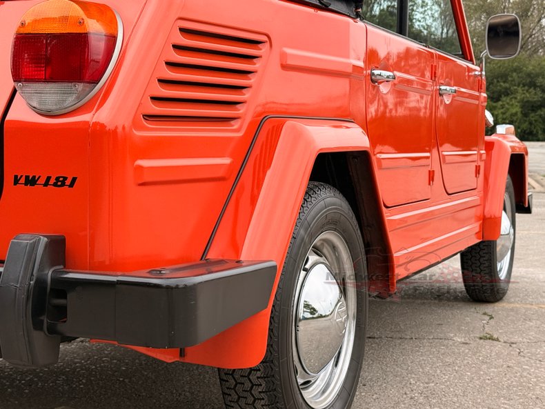 1973 volkswagen thing