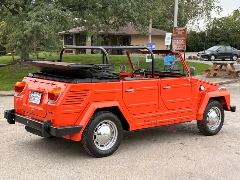 1973 volkswagen thing