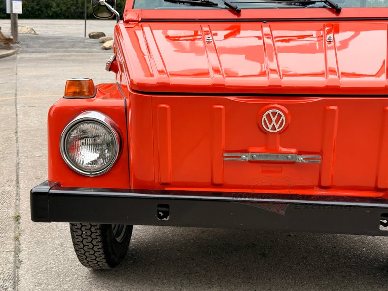 1973 volkswagen thing