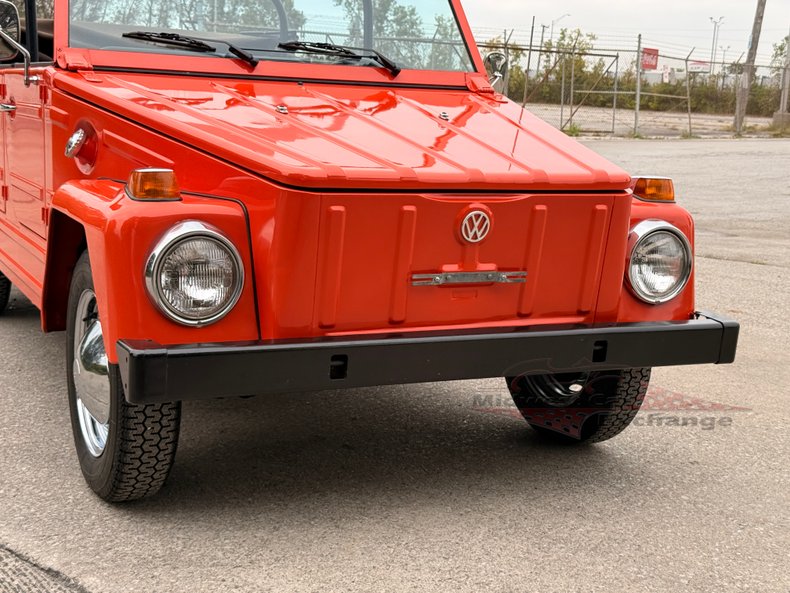 1973 volkswagen thing