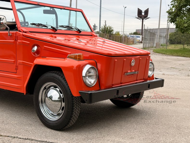 1973 volkswagen thing
