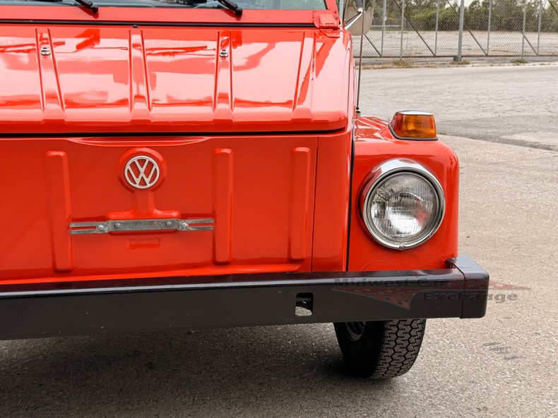 1973 volkswagen thing