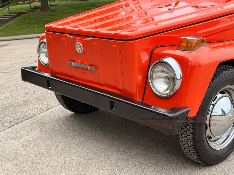 1973 volkswagen thing
